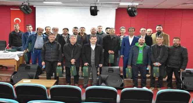 Karaman’daki okullarda spor seferberliği başlatıldı