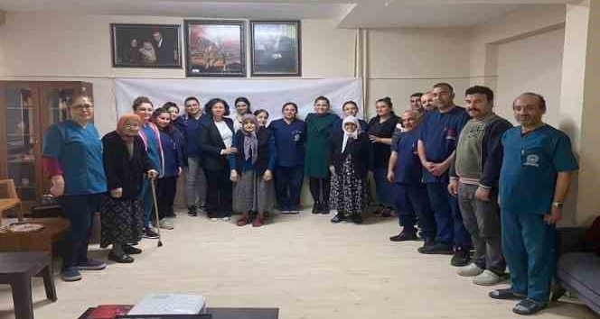 NEVÜ’lü akademisyenlere hizmet içi eğitim