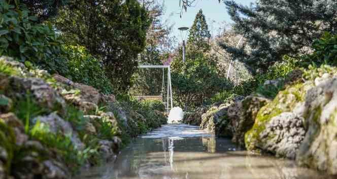 Keçiören’e bahar geldi