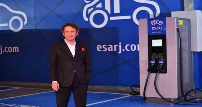 Elektrikli araç şarj ağı Eşarj, yarım milyon şarjlanmaya ulaştı