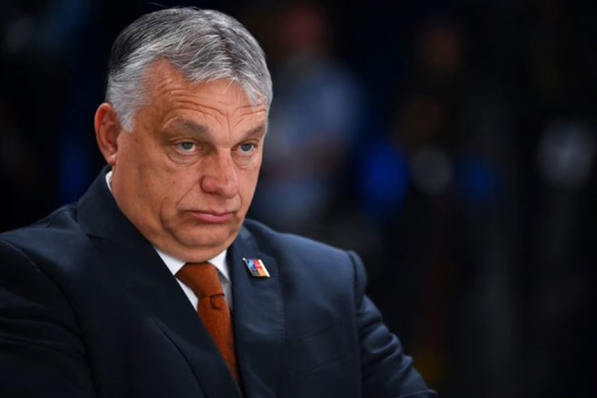 Macaristan Başbakanı Orban: &#039;Üçüncü Dünya Savaşı gerçek bir tehdit&#039;