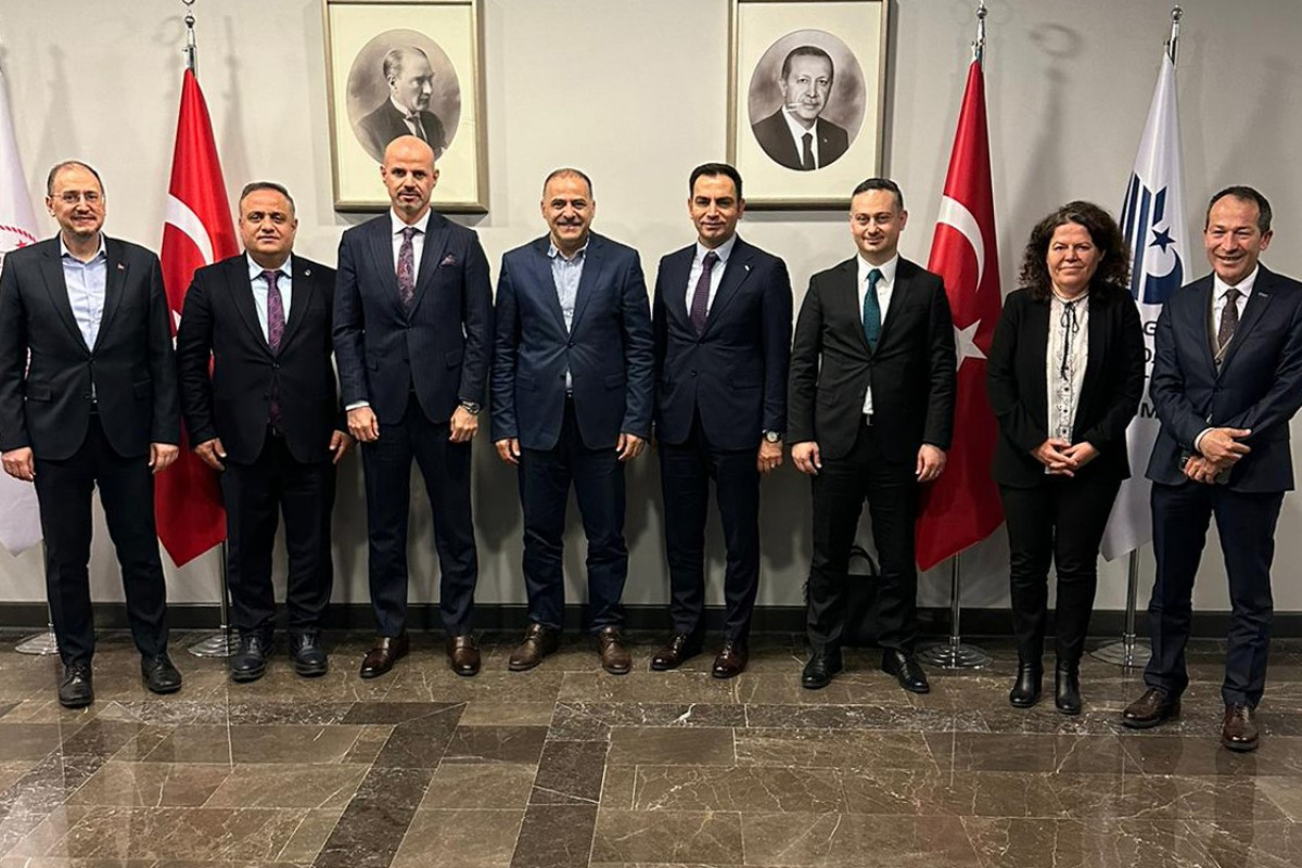 'Kargo ve kurye sektörü deprem bölgesine 1 milyar TL'nin üzerinde yardım yaptı'