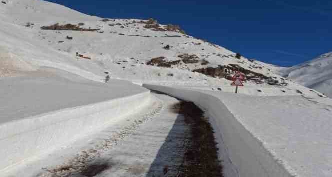 Meteorolojiden Şırnak ve Siirt için çığ uyarısı