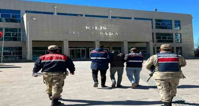 Kilis’te DEAŞ operasyonunda 1 tutuklama