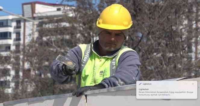 Bin 152 yataklı konteyner yaşam merkezinde sona doğru: Çalışmaların büyük bölümü tamamlandı
