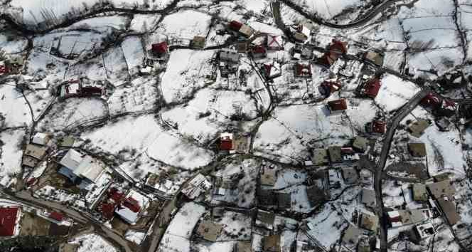 Bitlis’te 80 köy yolu ulaşıma kapandı
