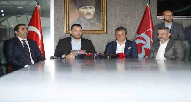 Trabzonspor ile 1461 Trabzon FK arasında Pilot Takım protokolü imzalandı