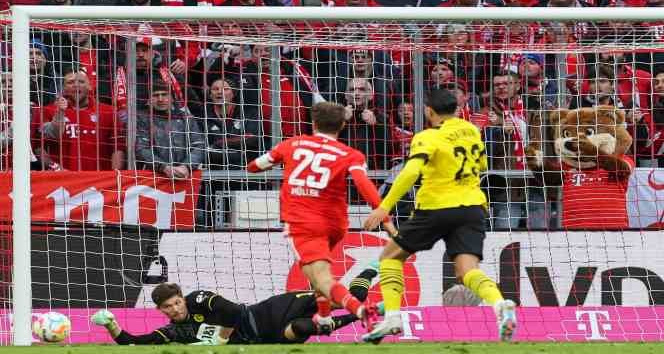 Bayern Münih yeni hocasıyla liderliği devraldı