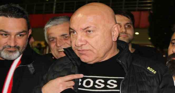 Samsunspor Başkanı Yıldırım: “Görülmemiş bir şampiyonluk kutlaması yapacağız”