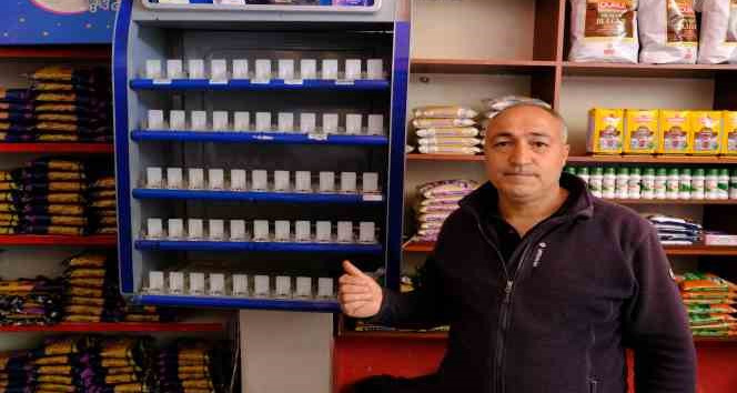 Erzincan’da kar maskeli hırsızlık