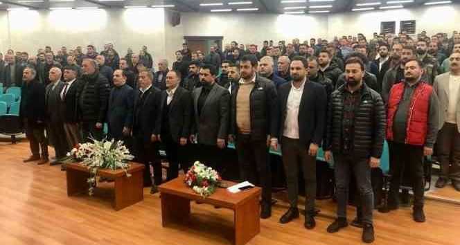 24Erzincanspor Kulüp Başkanlığına Akpınar seçildi