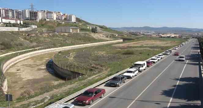 Kahramanmaraş’ta demremzedelere günlük 500 ton odun desteği