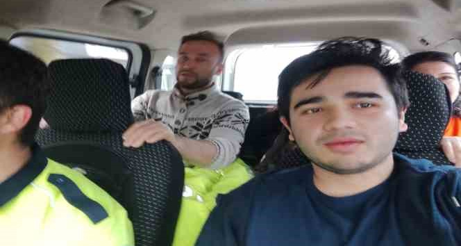 Kimliklerini unutanların imdadına ekipler yetişti