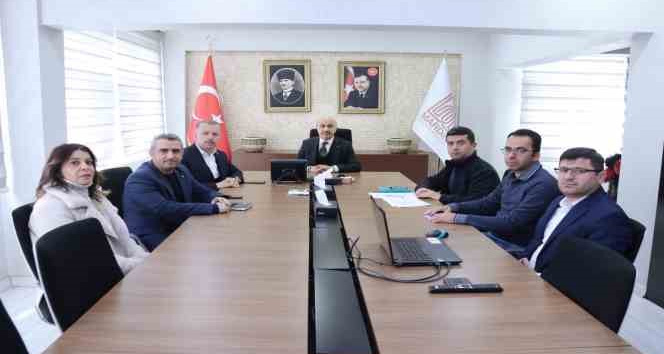 Mardin Kalesi’nin çevresi kayalardan temizlenecek