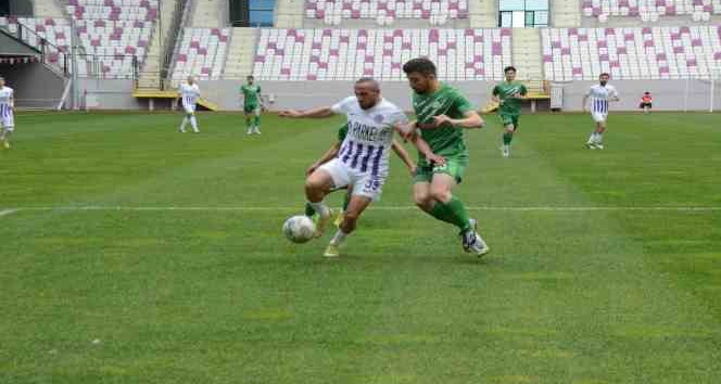 TFF 3. Lig: 52 Orduspor FK: 2- 1922 Konyaspor: 2