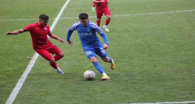TFF 2. Lig: Zonguldak Kömürspor: 3 - Ankara Demirspor: 4
