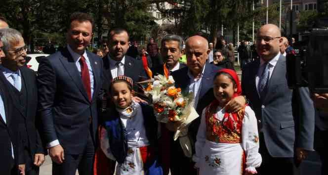 Bakan Kirişci: “Bu mevzuat ile tarımda bir devrim başlayacak"