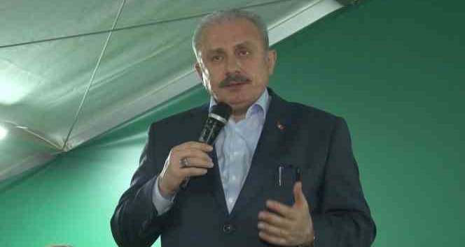 TBMM Başkanı Şentop: "Önümüzdeki ramazanda iftarı evlerinizde yapacaksınız"