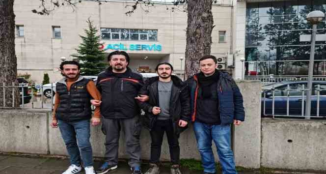 Bolu’da ’Türkiye Cumhuriyeti Devleti’ne Hakaret’ten 4 Sol Parti üyesi gözaltına alındı