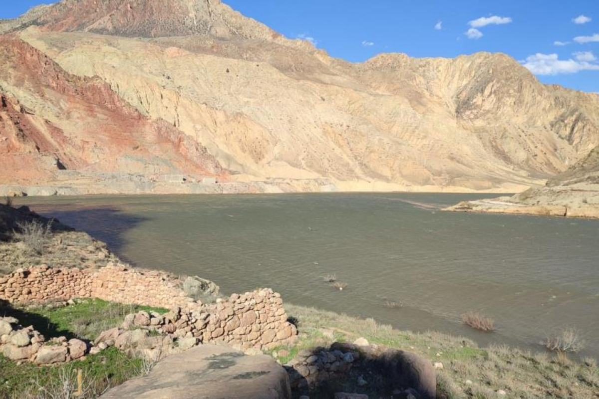 Yusufeli baraj suları, Erzurum sınırına dayandı