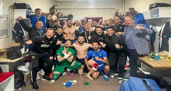 Bucaspor 1928’in yenilmezlik serisi 7 maça çıktı