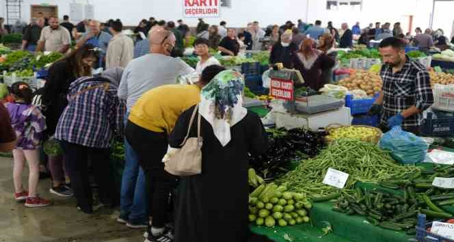 Enflasyon mart ayı verileri açıklandı