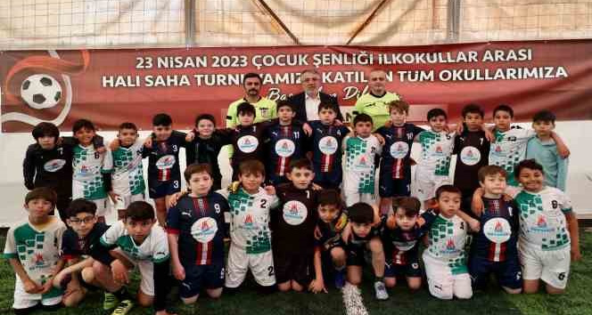 Nevşehir’de 23 Nisan Futbol Turnuvası başladı