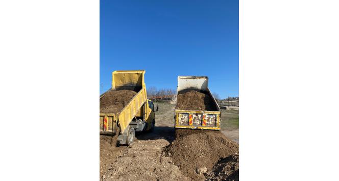 İl Özel İdaresi köylerde