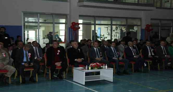 Şırnak’ta otizmli çocuklar gönüllerince eğlendi