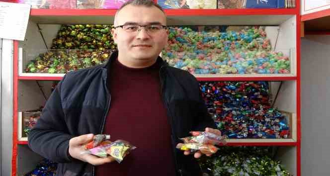 Ramazan ayında mevlit şekerlerine rağbet arttı