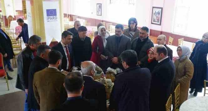 Alucra’da kırsal kalkınma eğitimi veriliyor