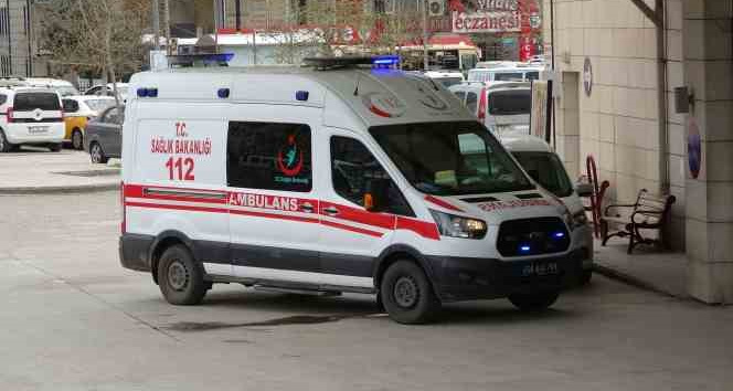 Siirt’te karbonmonoksit gazından 4 kişi zehirlendi