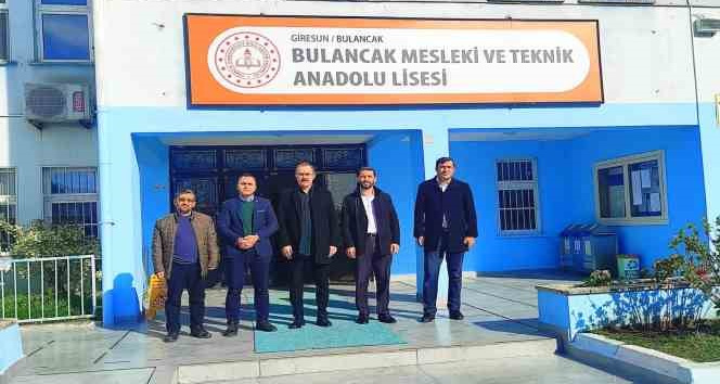 Giresun’da ilk kez meslek lisesinde ’Tarım Alanı Bölümü’ açıldı