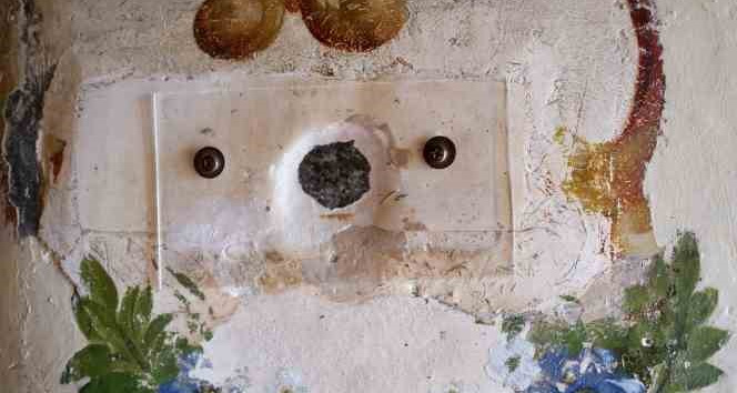 Edirne’de "Kabe taşı" Ramazan ayında ziyaretçilerini ağırlıyor