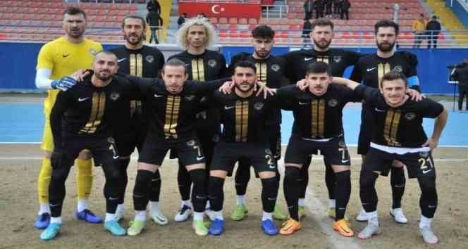 Bölgesel Amatör Lig 6. Grup: Sincan Belediyespor: 1 - Talasgücü Belediyespor: 1