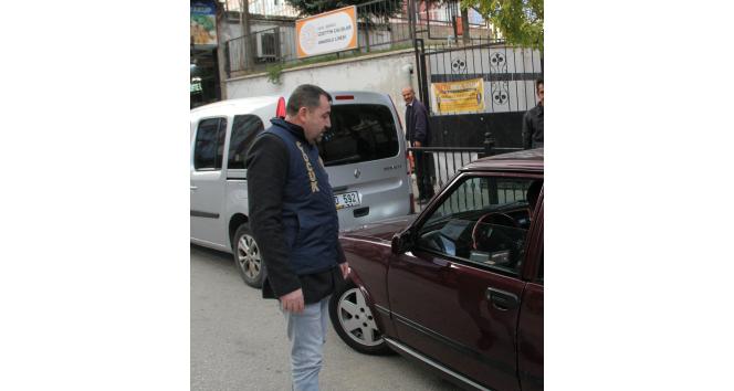 Uşak’ta aranan 34 şüpheli tutuklandı