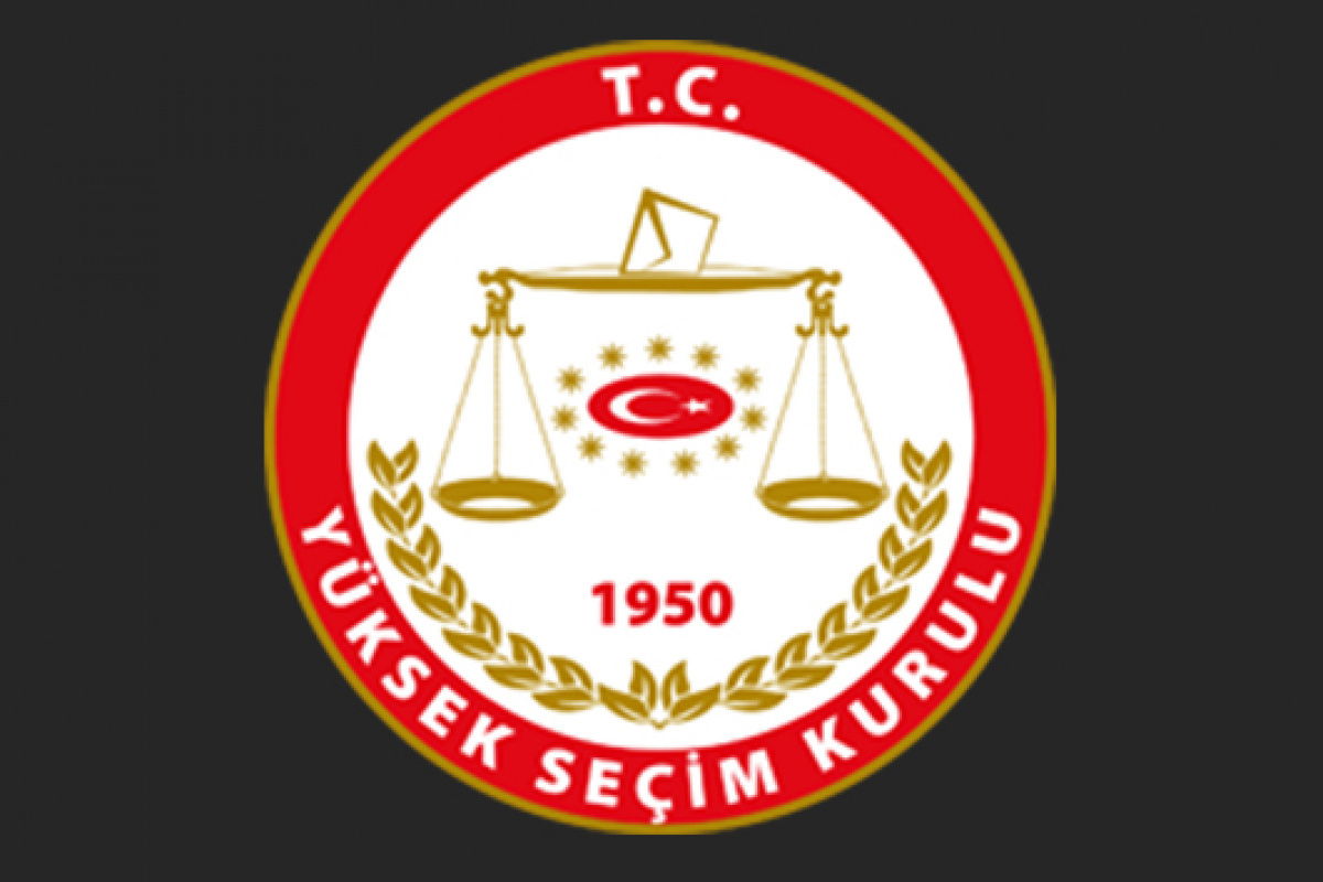 YSK, Cumhurbaşkanı Erdoğan’ın aday listesinde yer almasının gerekçeli kararını açıkladı