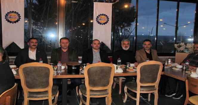 BİNTSO’dan “El Verin Ev Yapalım” kampanyasına destek çağrısı