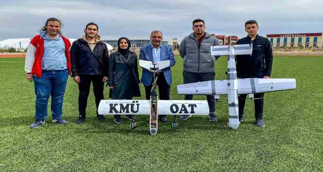 Rektör Gavgalı, TEKNOFEST’e hazırlanan gençlerle buluştu