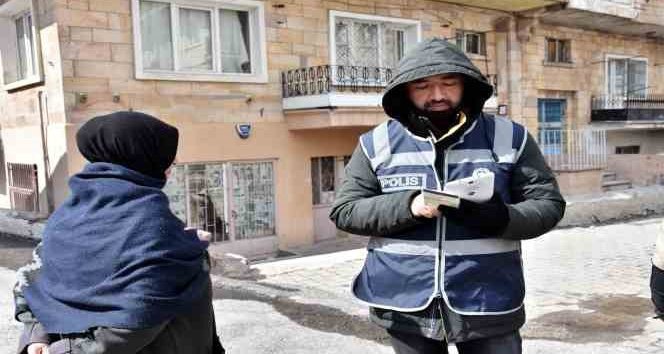 Nevşehir’de huzur operasyonu