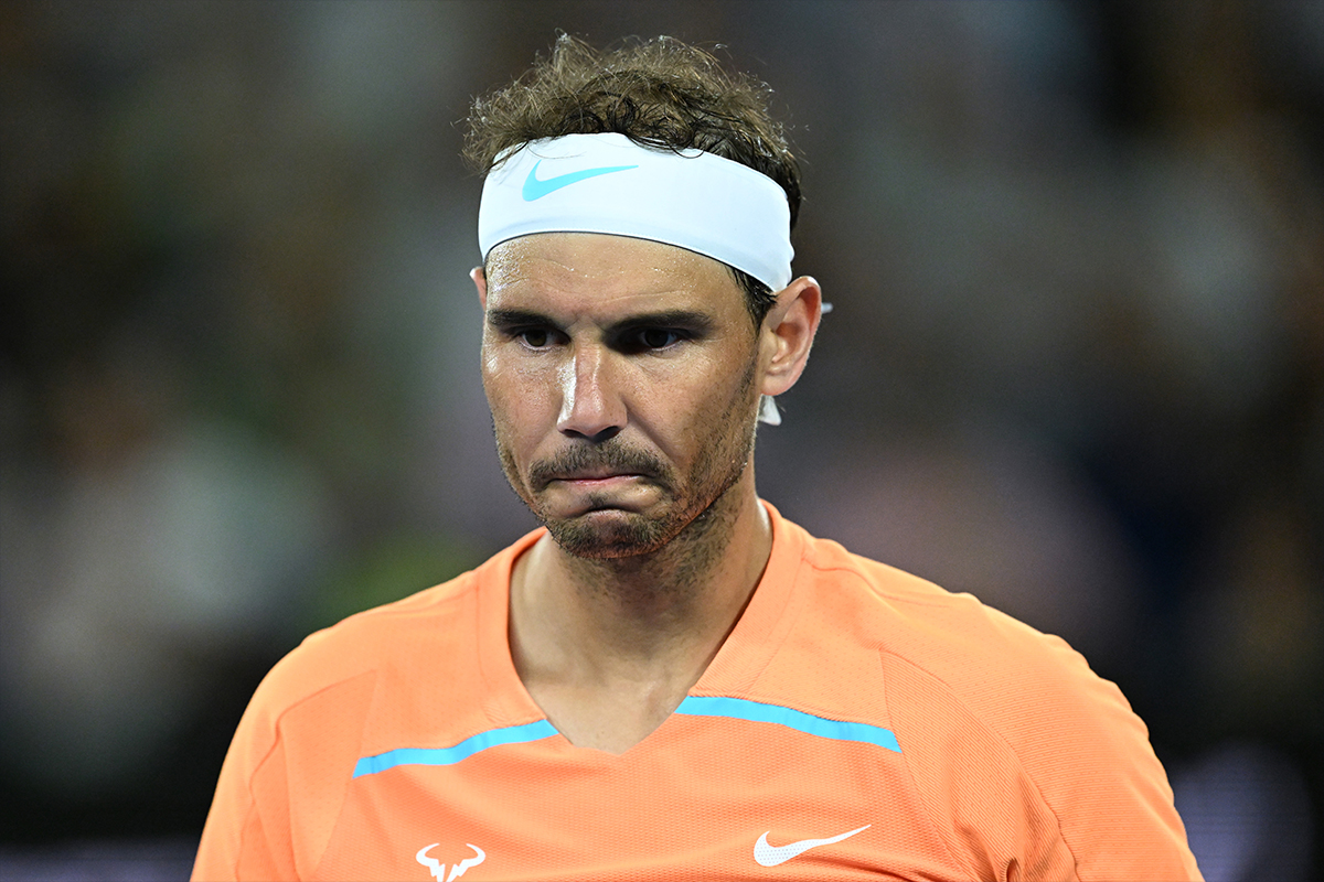 Rafael Nadal, Monte Carlo Masters Tenis Turnuvası&#039;na katılamayacak
