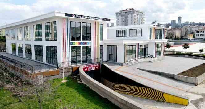 Samsun Keşif Kampüsü açılıyor