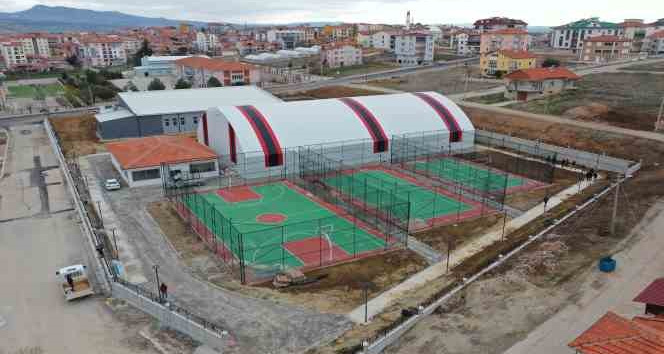 Uşak’a değer katacak projelerin açılış müjdesi geldi