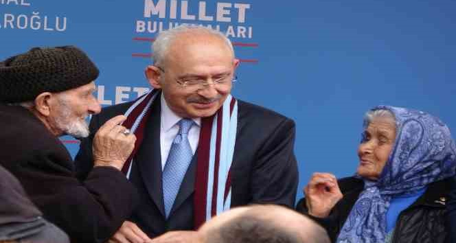 CHP Genel Başkanı Kılıçdaroğlu: “Bu ülkenin birleşmeye ihtiyacı var, bu ülkenin huzura ihtiyacı var”