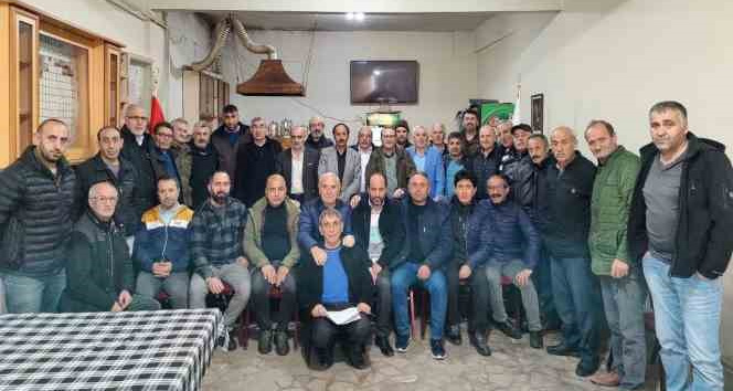 Ardahanlılar yeni başkanını seçti