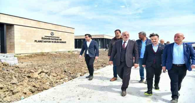 Trabzon’un vizyon projelerinde sona yaklaşıldı