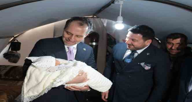 Erbakan’dan "Doğal Afetlerle Mücadele Bakanlığı" önerisi