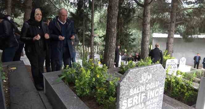 Cumhurbaşkanı Adayı İnce: “Bu ülkede adaleti tesis edeceğiz, ahlakı, aklı egemen kılacağız"