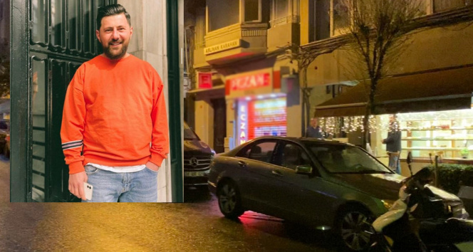 İstanbulda eczanede korkunç cinayet: Küfürleştiği genci göğsünden vurdu