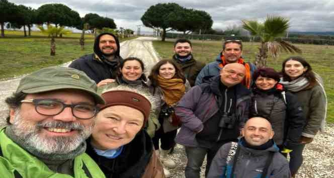 Dünyaca ünlü kuş bilimciler Hersek’te